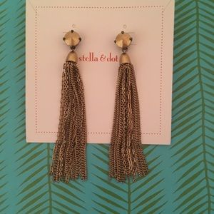 Stella & Dot Earrings